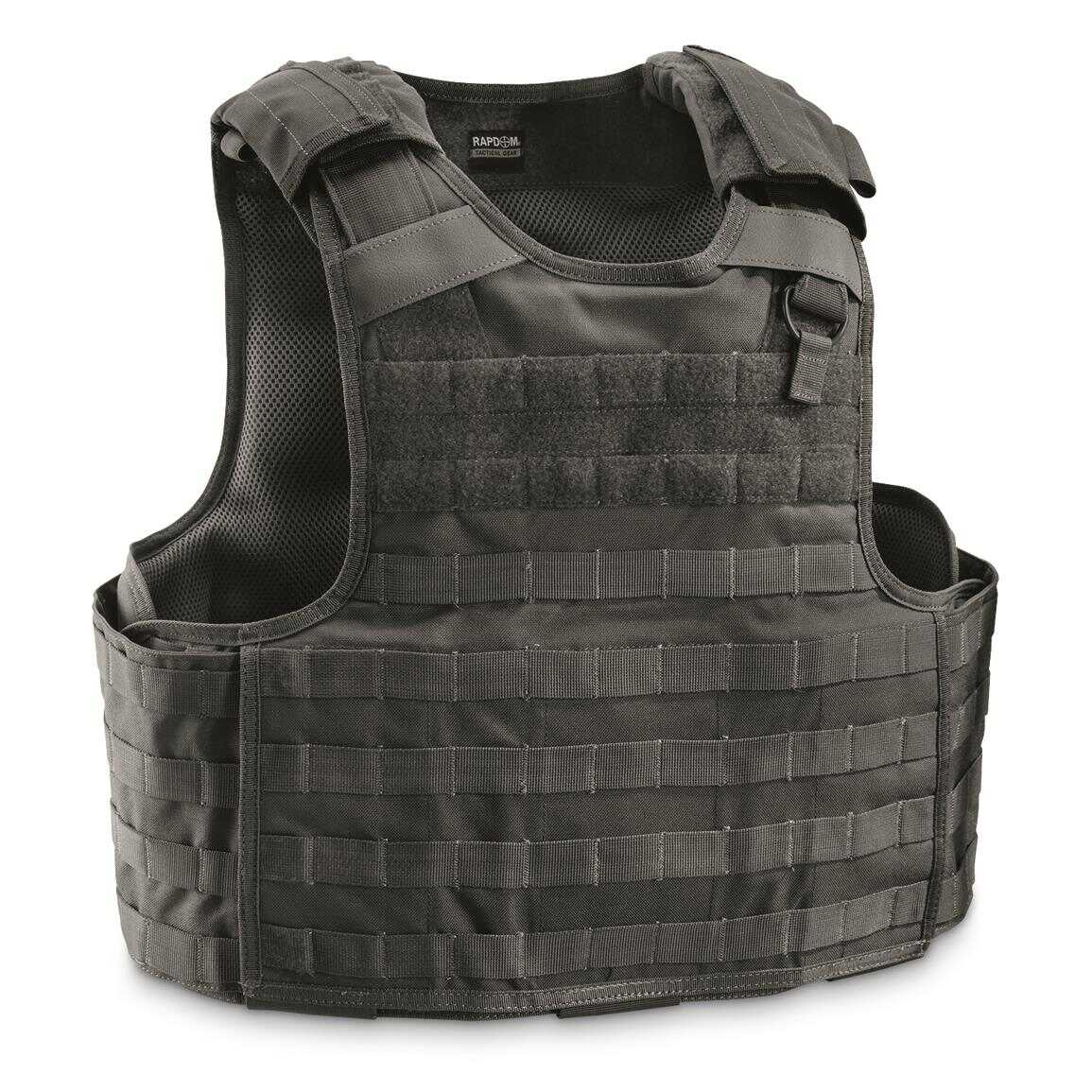 Rapid Dominance Body Armor Vest Best 2024